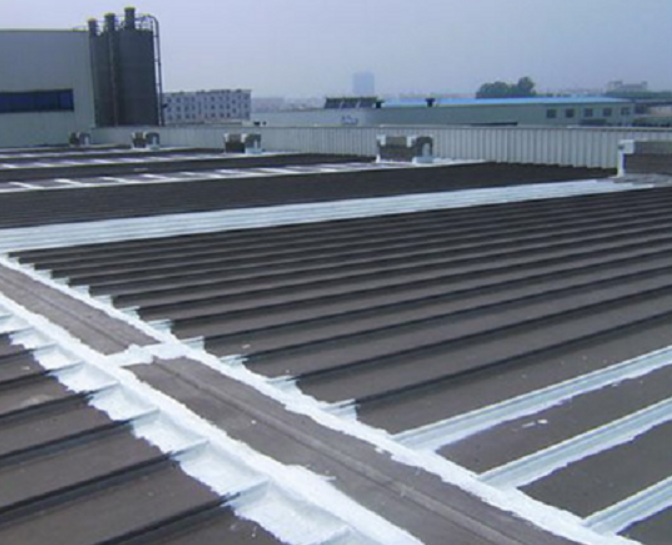 安吉钢结构水沟案例